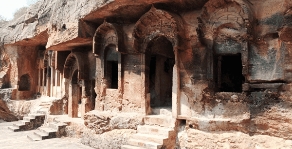 Guntupalli Caves