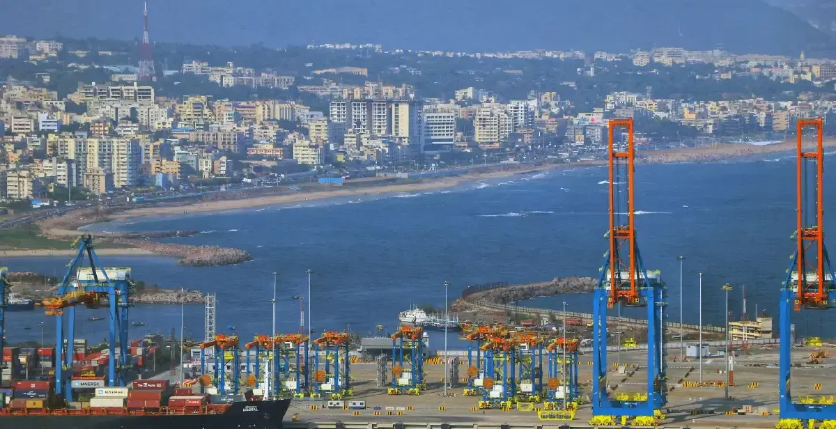 Visakhapatnam City