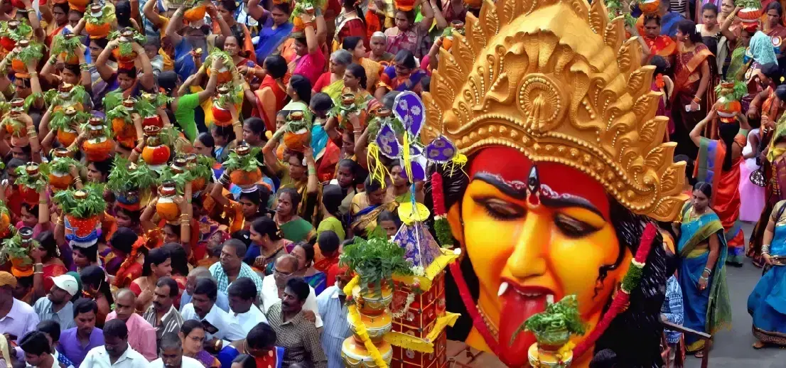 Celebration Guide: Local Festivals & Fun in Hyderabad | Fresh Bus