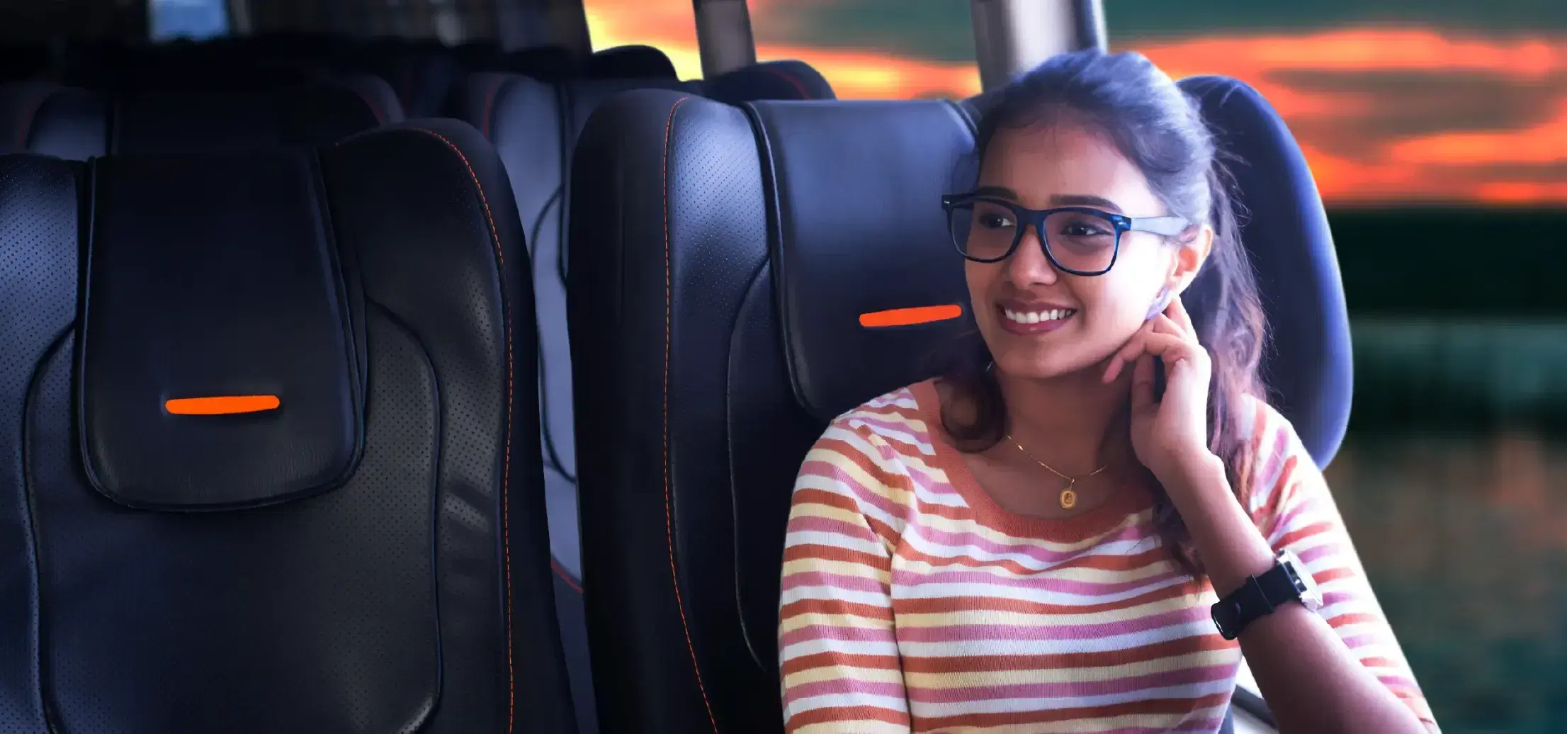 Fresh Bus: Where Women Travel Safe, Comfortable, and Worry-Free