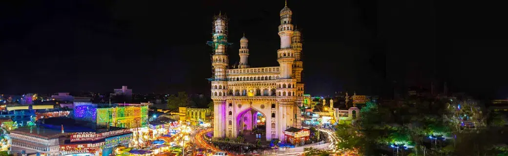 Hyderabad