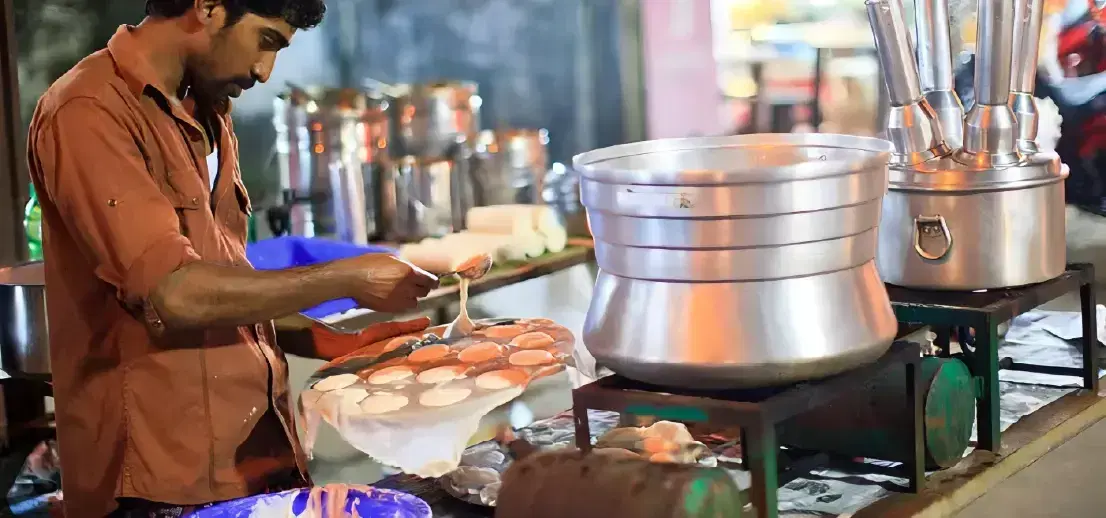Top 10-Must-Try Street Food Experiences in Vijayawada