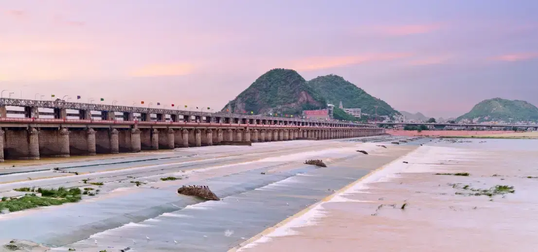 Hyderabad to Vijayawada Distance By Road: Booking Guide