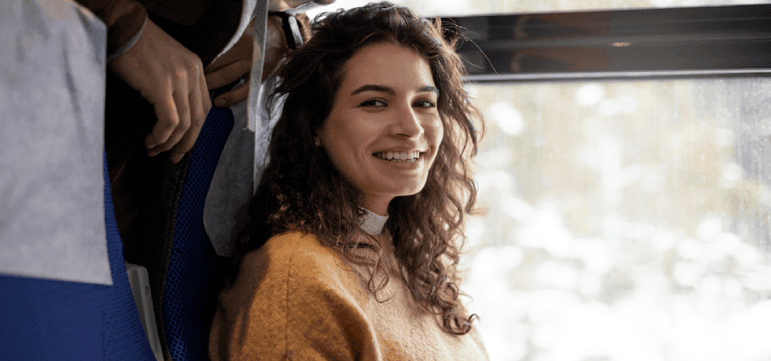 Why Road Trips Hit Different on an Electric Bus!