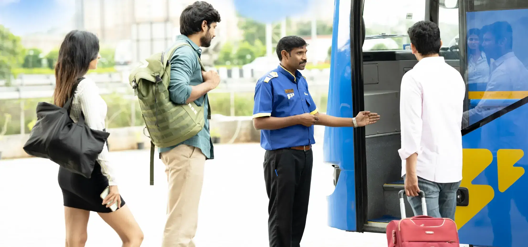 Why Buses Are the Most Sustainable Transportation Option