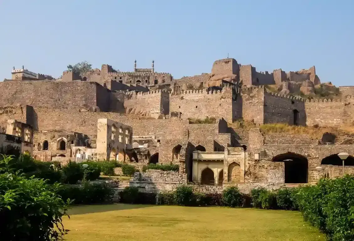 Golkonda Fort