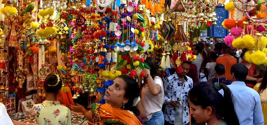 Best Shopping Markets & Malls in Guntur During Festivals