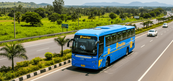 Tips for Smooth Bus Travel During Peak Season