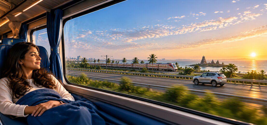 Bangalore to Chennai Travel Made Easier During Festivals