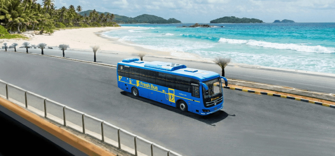 Weekend Getaway: Bangalore to Chennai Trip by Bus