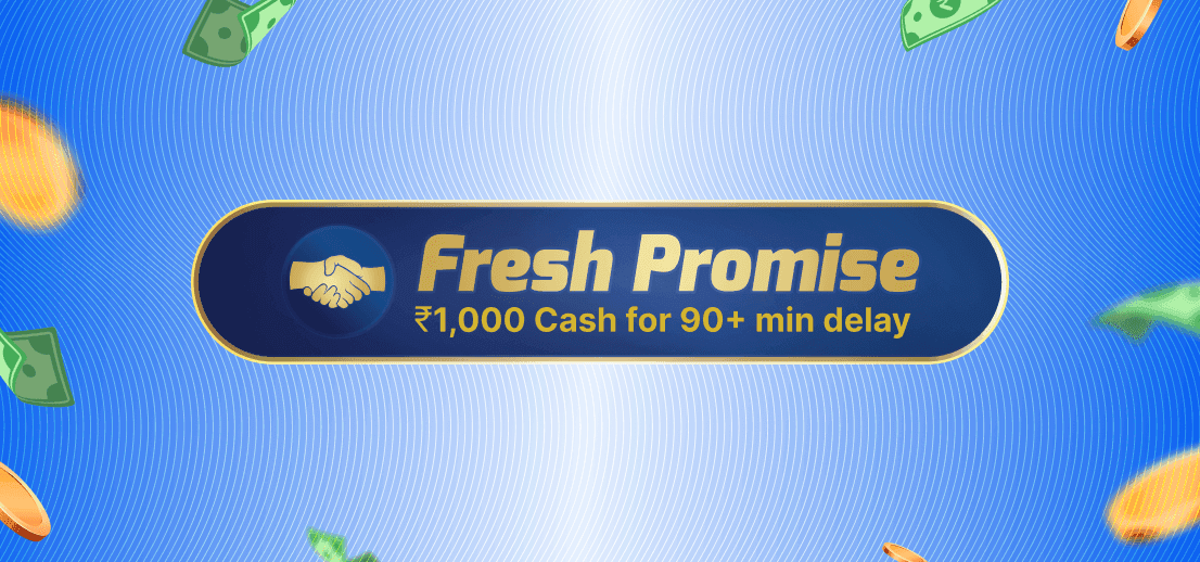 Worried About Bus Delays? Fresh Promise Has You Covered