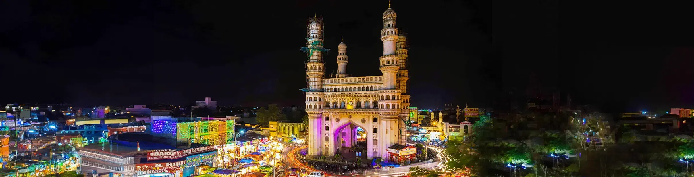 Hyderabad