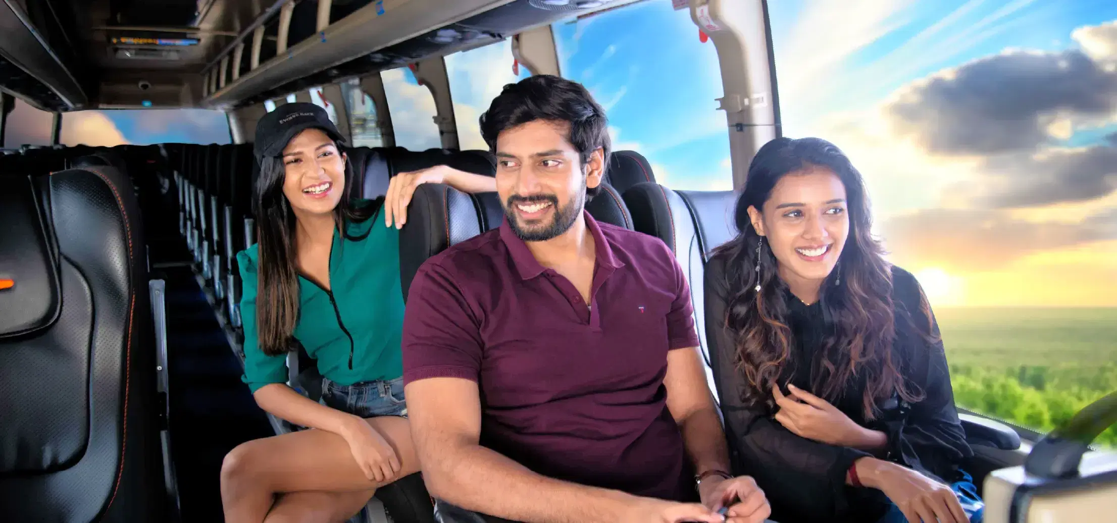 How to Make Your Bus Journey Fun and Comfortable | Travel Tips