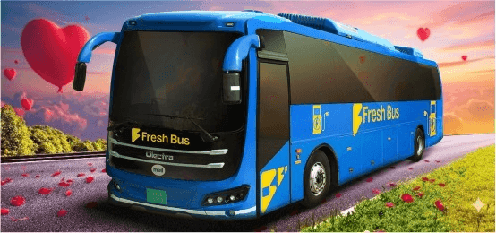 Best Valentine Getaways From Bangalore By Bus