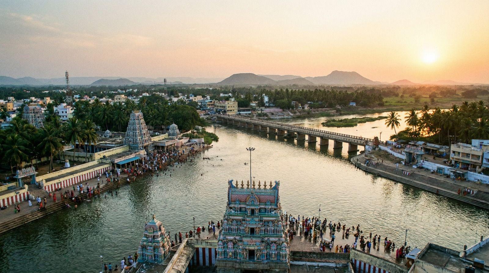 Top Things to Do in Erode on a Bangalore to Erode Bus Trip