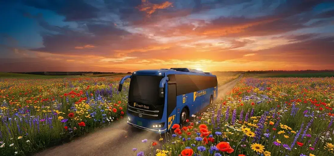 Stress Free Year End Travel Guide with Online Bus Booking