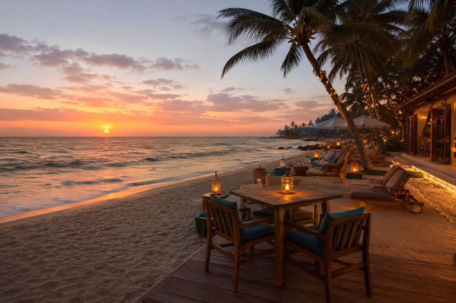 Best Beachside Resorts in Pondicherry for a Relaxing Vacation