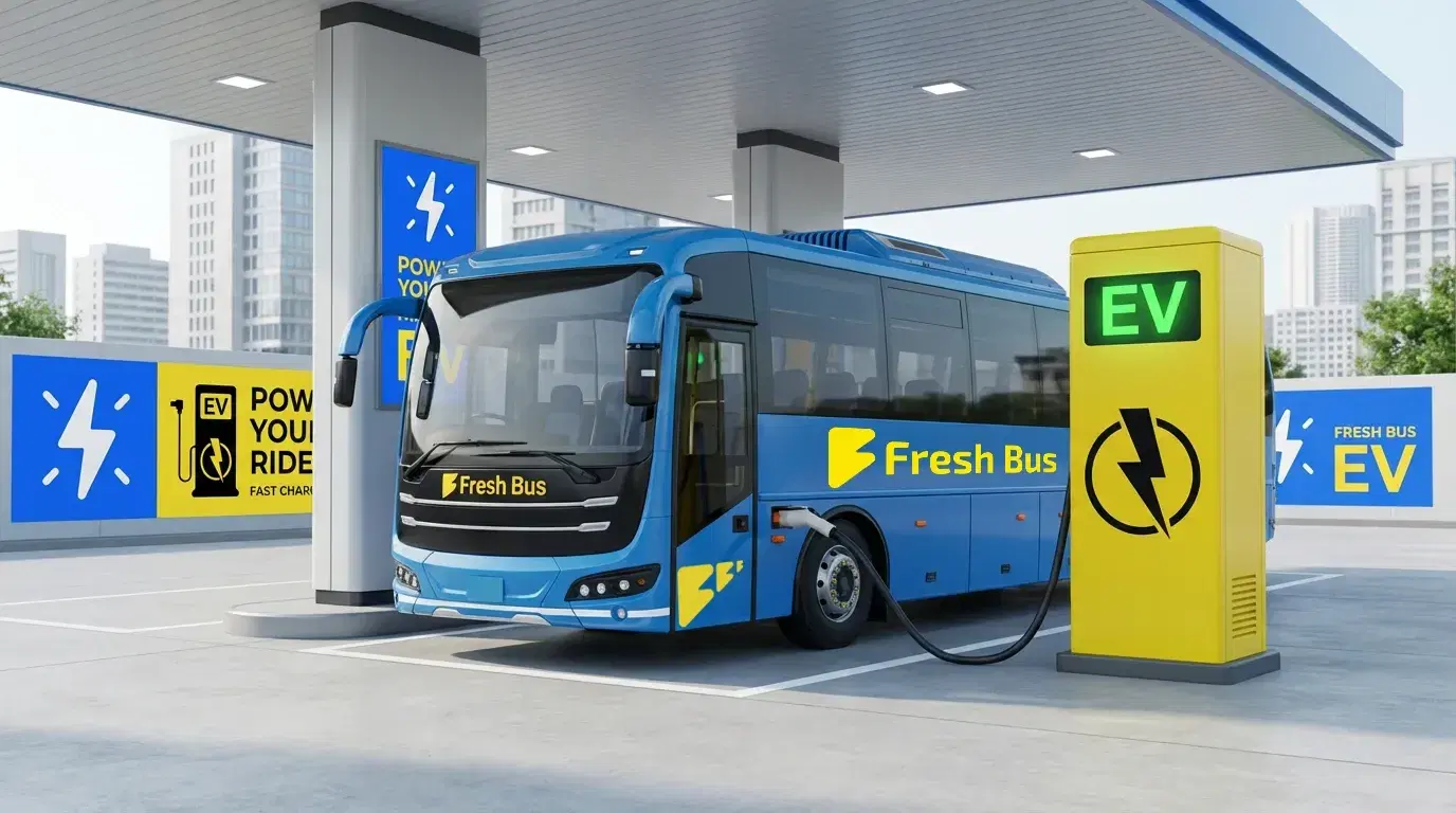 Fresh Bus Raises INR 87.5 Crore Series A to Expand Route Network and Scale Operations